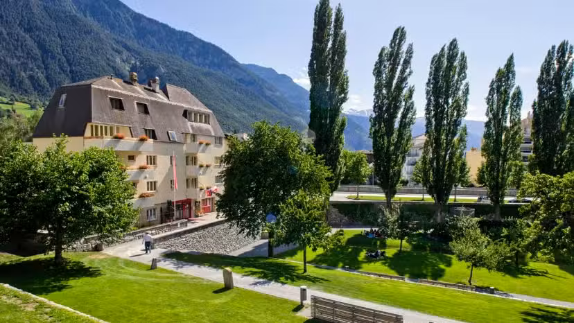 H&ocirc;tel du Ch&acirc;teau