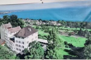 Chapelle du ch&acirc;teau de Wartensee