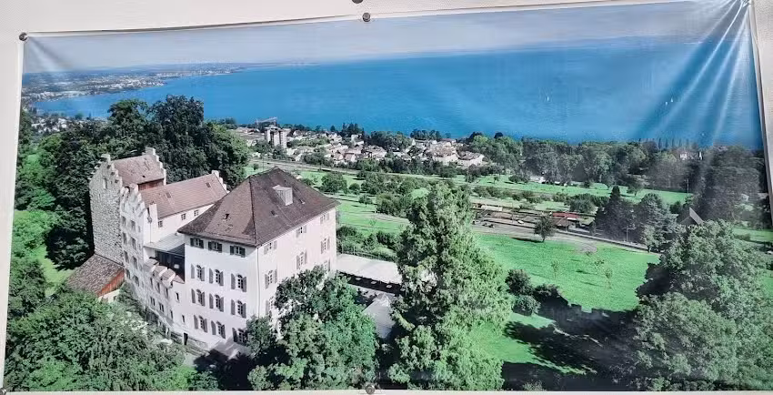 Cappella del castello di Wartensee