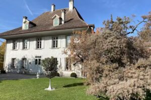 Ch&acirc;teau de Rubigen