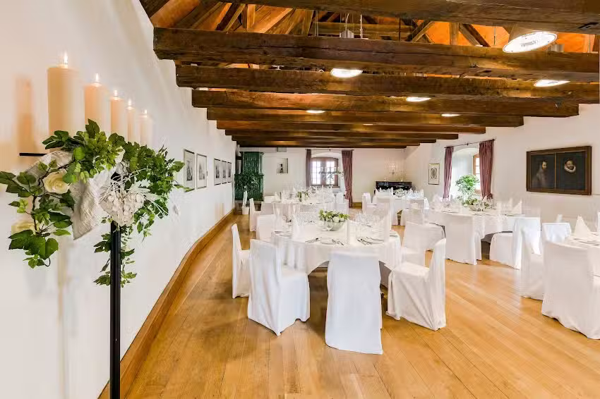 Ristorante del Castello degli Asburgo