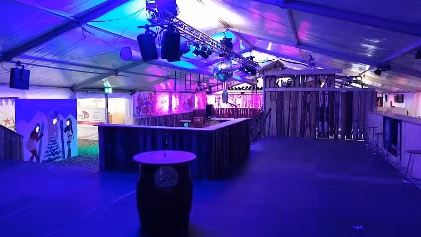 Snow bar H&ouml;rhausen