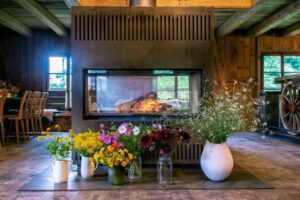 Sch&ouml;ner Feiern Alph&uuml;tte & Eventschopf