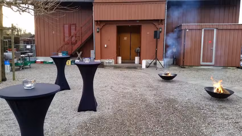 Stand de tir de Bachenb&uuml;lach