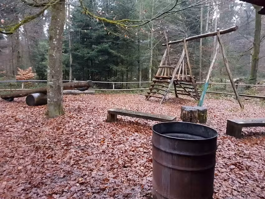 Stand de tir de N&auml;nikon