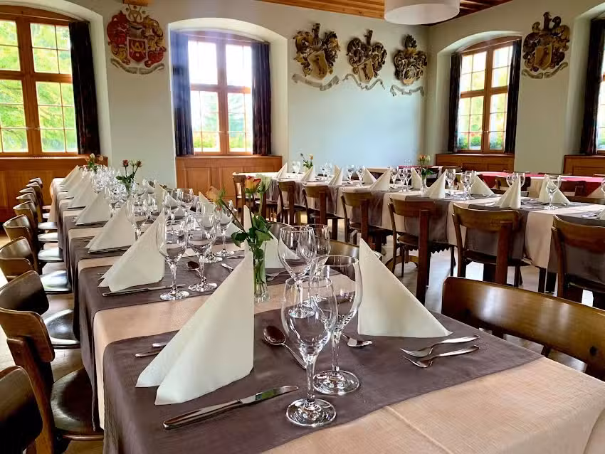 Cucina svizzera | Eventi | Ristorante Zum Alten Sch&uuml;tzenhaus