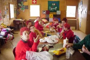 Scout 3 Raisses Fleurier