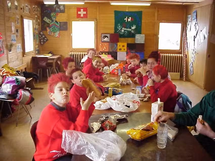 Scout 3 Raisses Fleurier