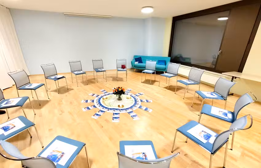 Centre de s&eacute;minaires DANS LA LUMI&Egrave;RE