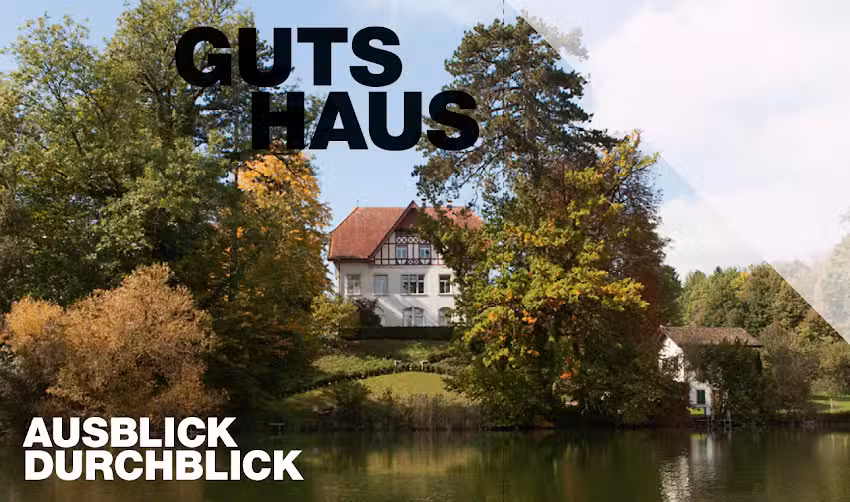 Centre de s&eacute;minaire Villa & W&ouml;schh&uuml;sli Gut Katzensee