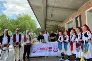 Shoqata Kulturore Shqiptare Bashkimi