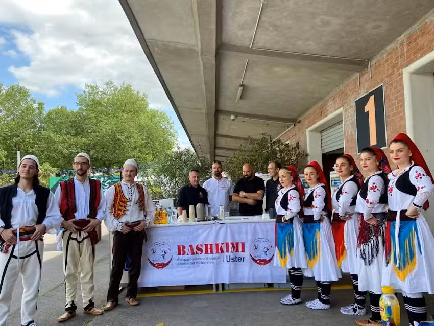 Shoqata Kulturore Shqiptare Bashkimi