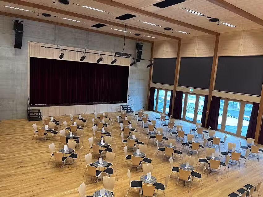 Sala da ballo SICKINGA