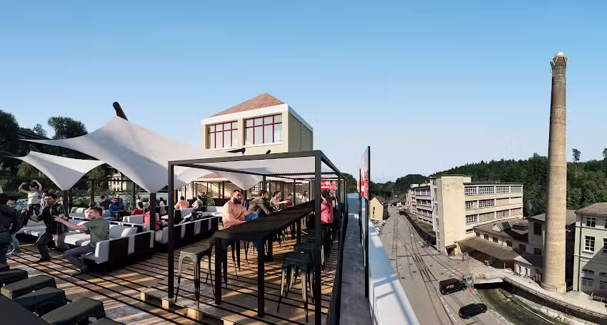 SILO BAR | &Eacute;V&Eacute;NEMENTS | GALERIE