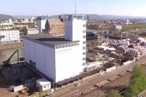 Silo2 Lounge & Terrasse