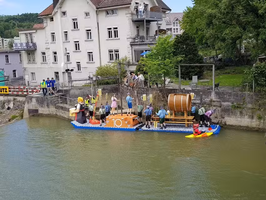 Sitterm&uuml;hle Bischofszell