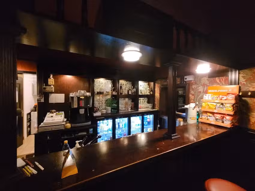 Pub des contrebandiers