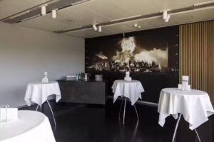 ESPACES Hallenstadion Zurich