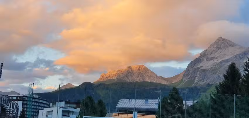 Sport- und Kongresszentrum Arosa