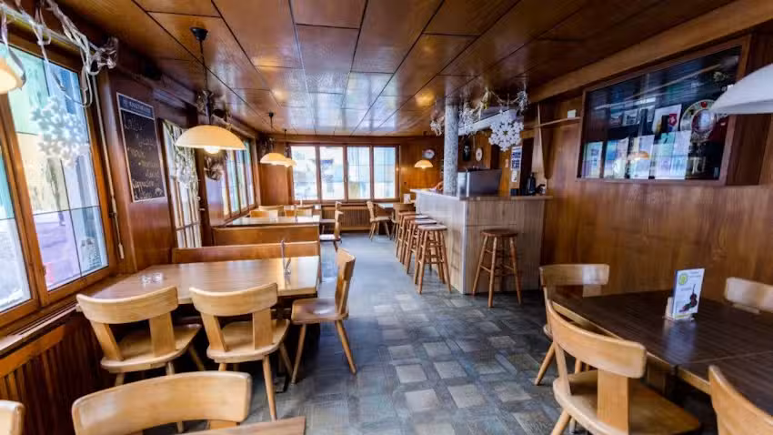 Sternen Saal Muotathal