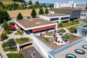 Hotel per seminari della Fondazione CAMPUS SURSEE