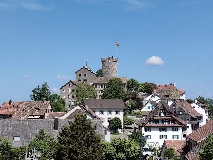 Stiftung Schloss Regensberg