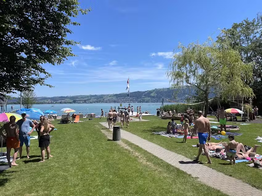 Stazione balneare di H&uuml;nenberg