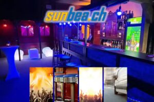 sunbea.ch-club “s’Dörfli” – sunbea.ch event gmbh, Reinacherstrasse 1/3, 4142 Münchenstein