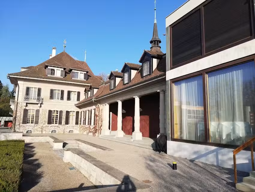 Centro Swiss Re per il dialogo globale