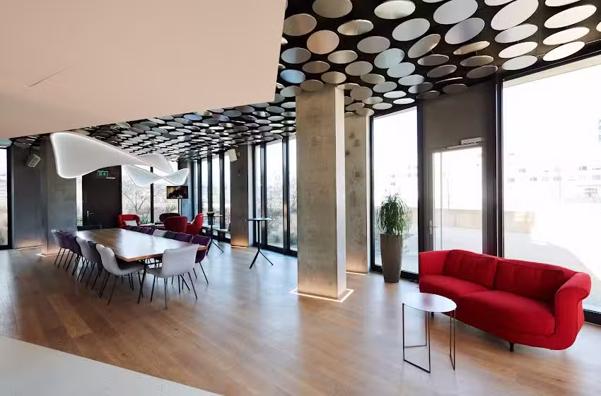 Swisscom Business Campus