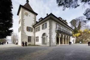 Centre de conf&eacute;rences Au Castle