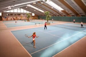 Centro tennis ed eventi del Toggenburgo