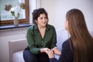 Teodora Radulescu &ndash; Integrative Trauma Coach