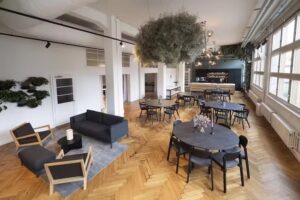 Lieu de l&rsquo;&eacute;v&eacute;nement THE KITCHEN LAB