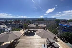 The Roof at Starmind