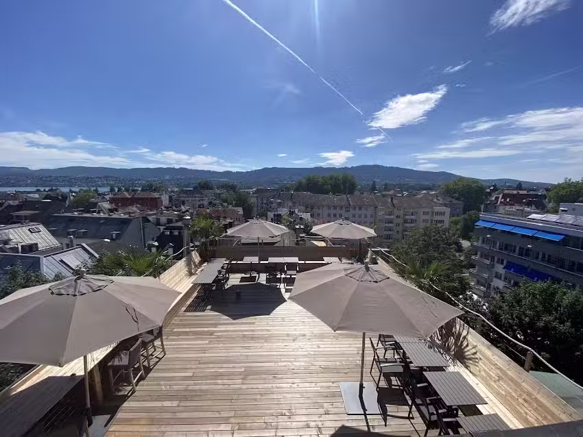 The Roof at Starmind