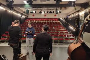 Theater Duo Fischbach AG