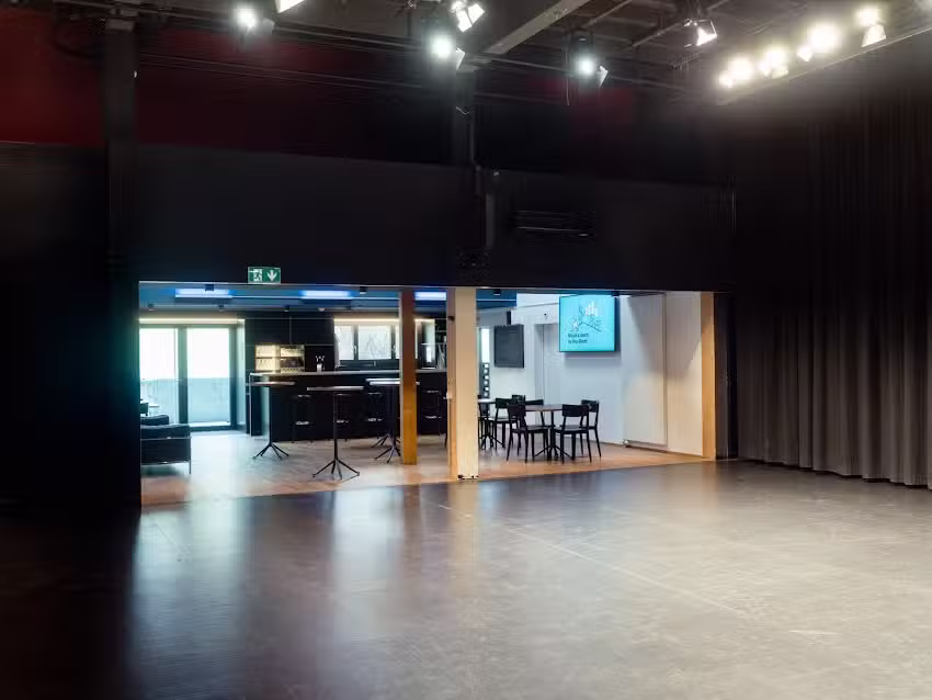 Padiglione Teatrale di Lucerna