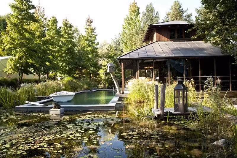 Jardin de r&ecirc;ve Thalwil