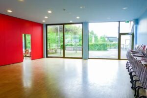 Point de rencontre Breite