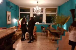 Pi&egrave;ge &agrave; tr&eacute;bucher, &eacute;tage secret