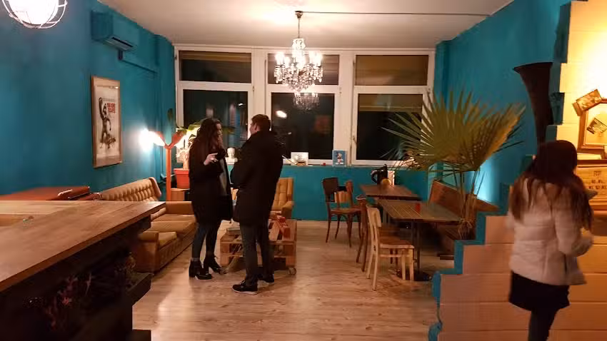 Trip Trap Secret Floor