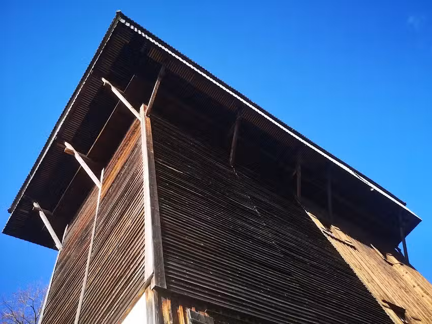 Tr&ouml;ckneturm St.Gallen