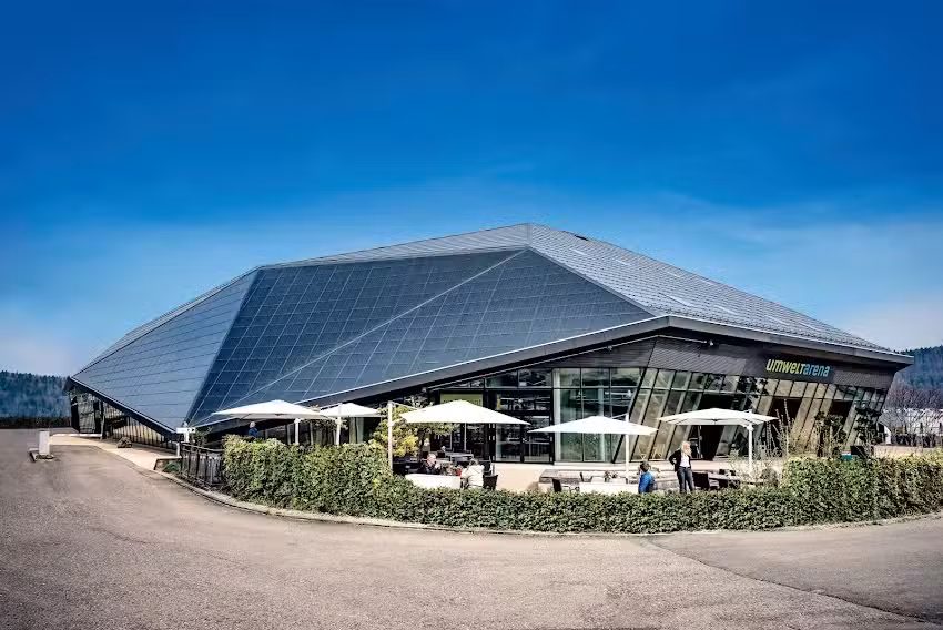 Umwelt Arena Schweiz