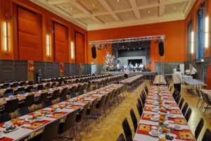 Centre culturel et de réunions de l&rsquo;Union