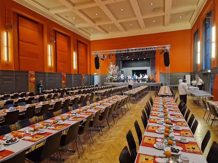 Centre culturel et de r&eacute;unions de l&rsquo;Union