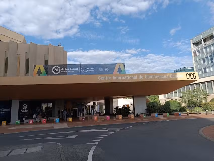 Varemb&eacute; Conference Centre (CCV)