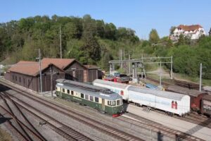 Association du d&eacute;p&ocirc;t et du mat&eacute;riel ferroviaire de Coblence