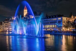 Verein Thuner Wasserzauber