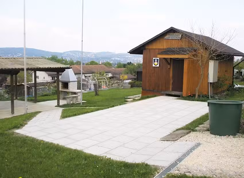 Club-house de Friesenberg